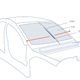 Illustration for article titled Telsas Electromagnetic Windshield Wiper Patent Looks Pretty Cool For A Windshield Wiper